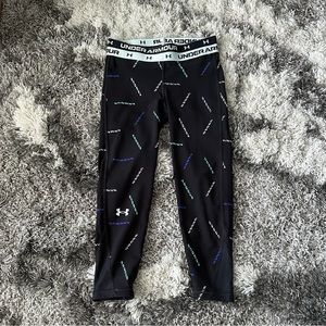 Under Armour Capri leggings